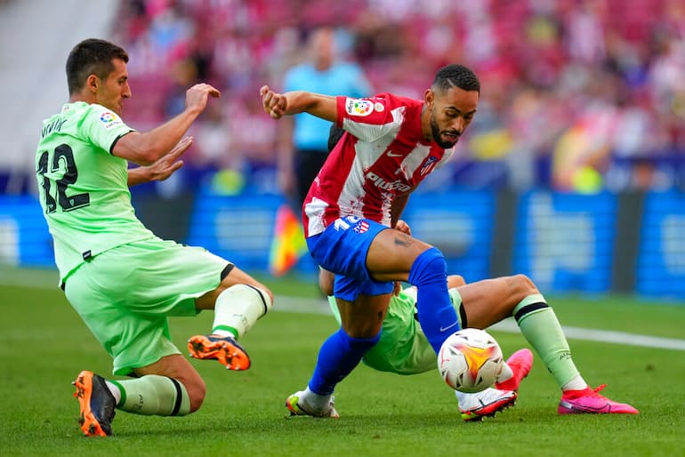 Cunha, oggi all'Atletico!