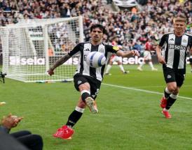 numero gol Tonali