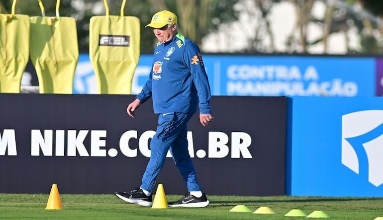 Brasile di Ancelotti