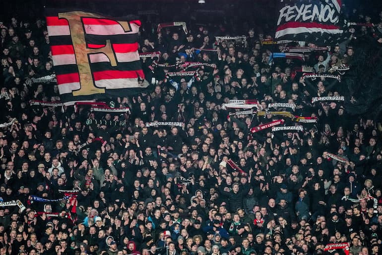 Il sensazionale pubblico di Rotterdam!