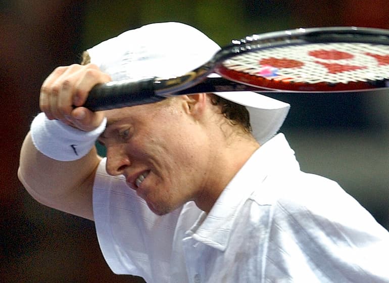 Lleyton Hewitt