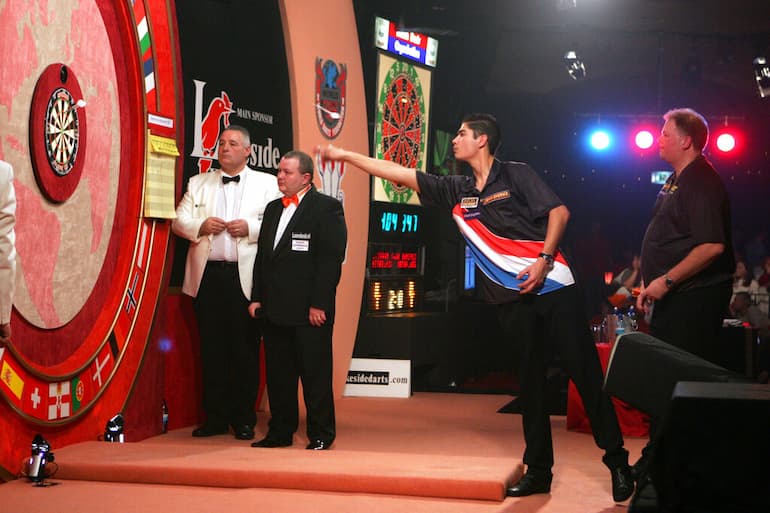Il Darts World Championship