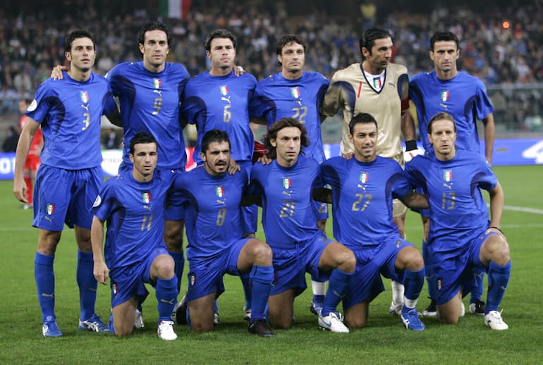 Il gruppo Palermo in Azzurro!