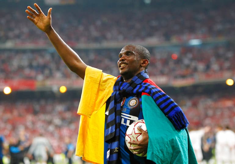 Il Campione dell'Inter!