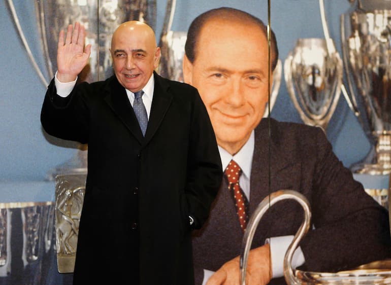 Il Condor Galliani!