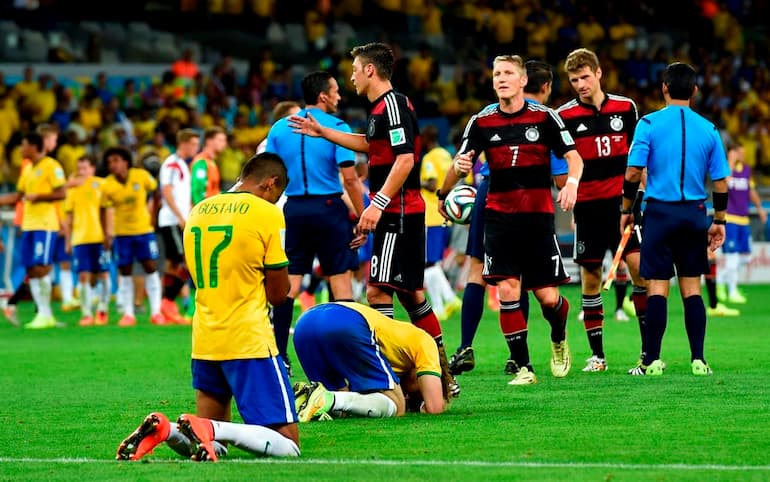 Brasile - Germania