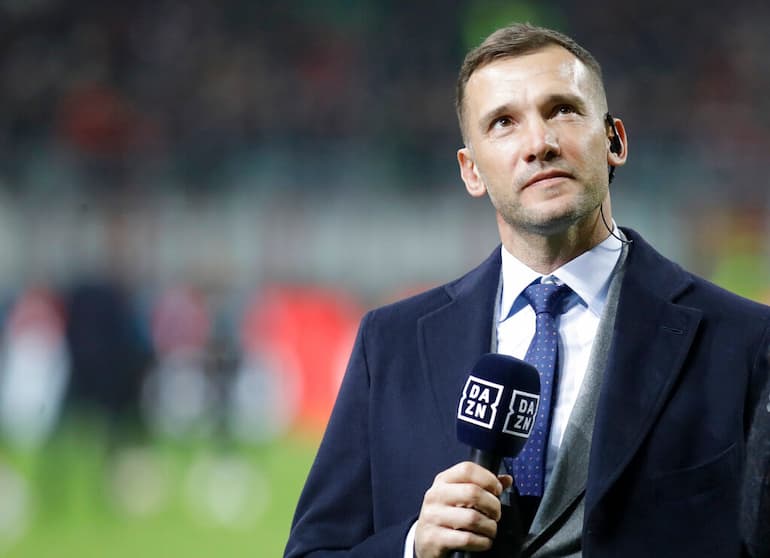 Anche Sheva lavora con DAZN