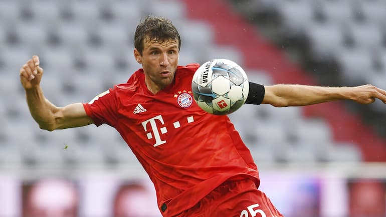 Thomas Müller