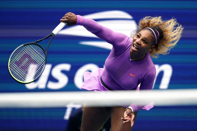Serena festeggia a New York!