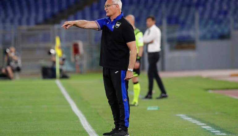 Sir Claudio Ranieri