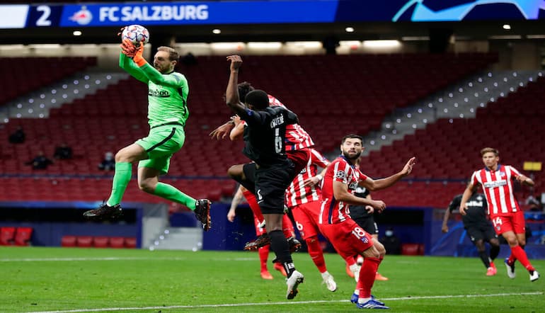 Jan Oblak, il portiere che nel mondo sbaglia di meno!