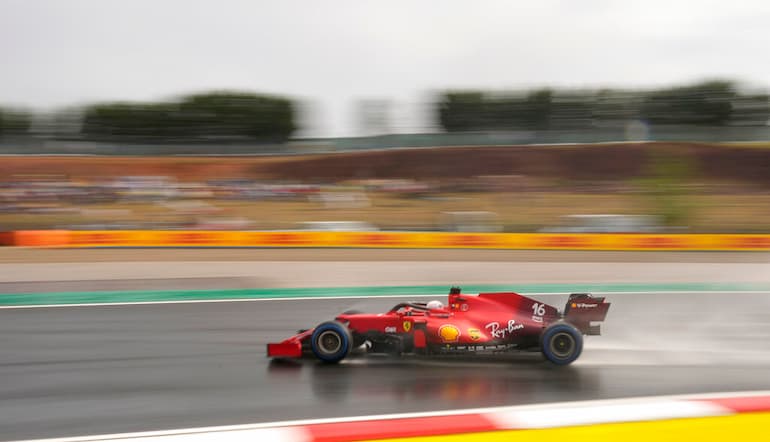 La Ferrari 2021!