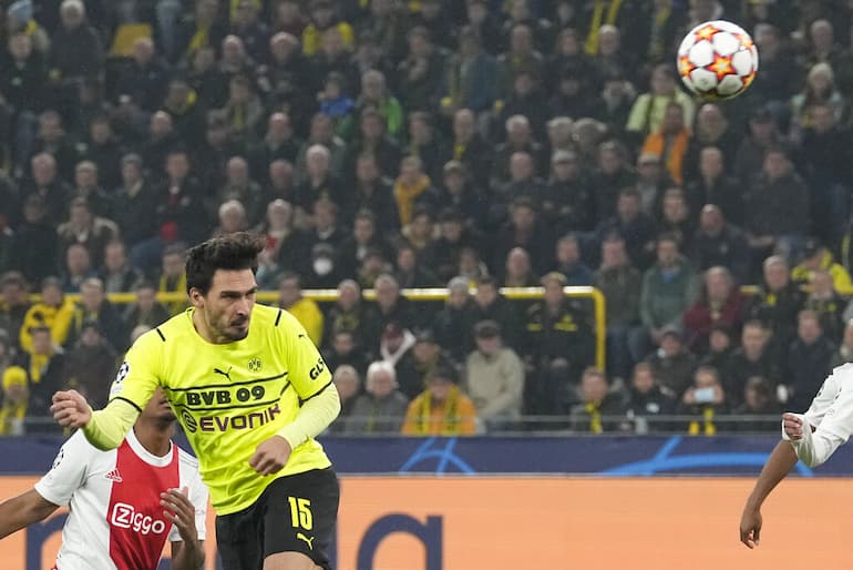 Il leader difensivo Mats Hummels