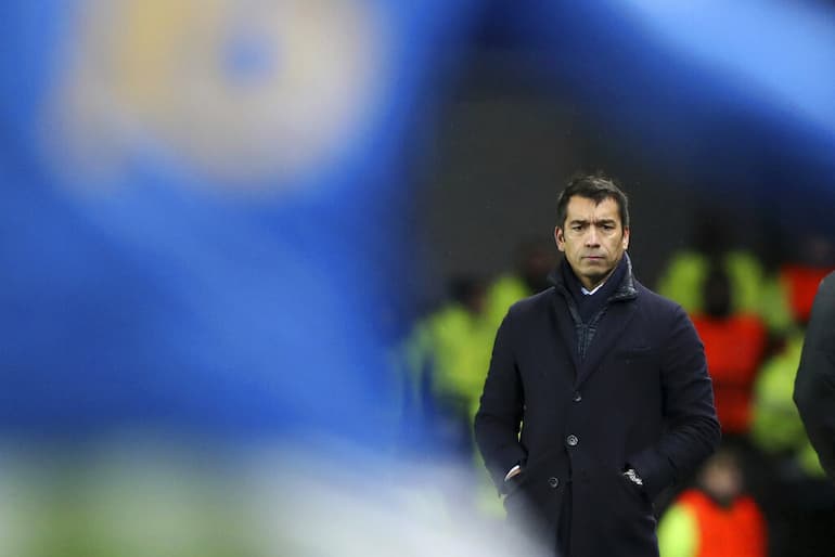 Il Manager Giovanni van Bronckhorst