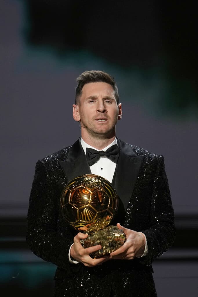 Il settimo titolo di Messi!