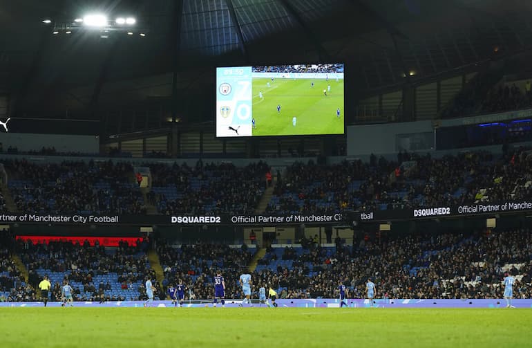 Il 7-0 del City
