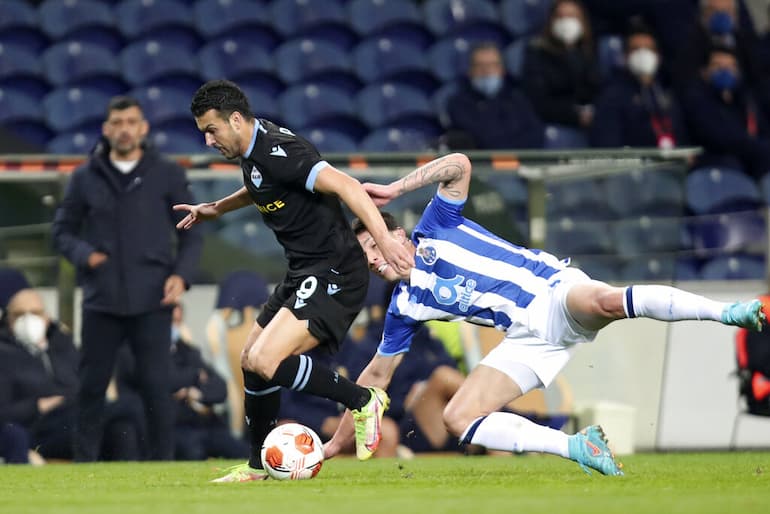 Lazio - Porto uno spareggio a 300 km/h!