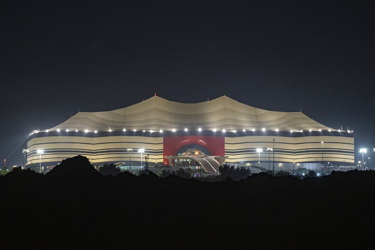 L'Al Bayt Stadium
