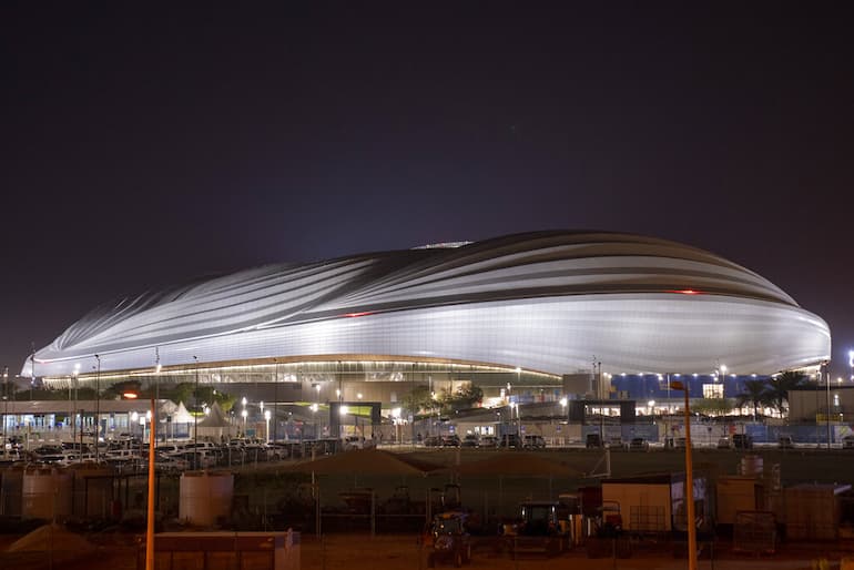 L'Al-Janoub Stadium