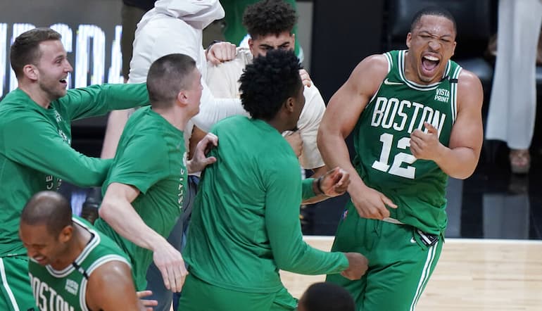 La straordinaria vittoria di Boston!