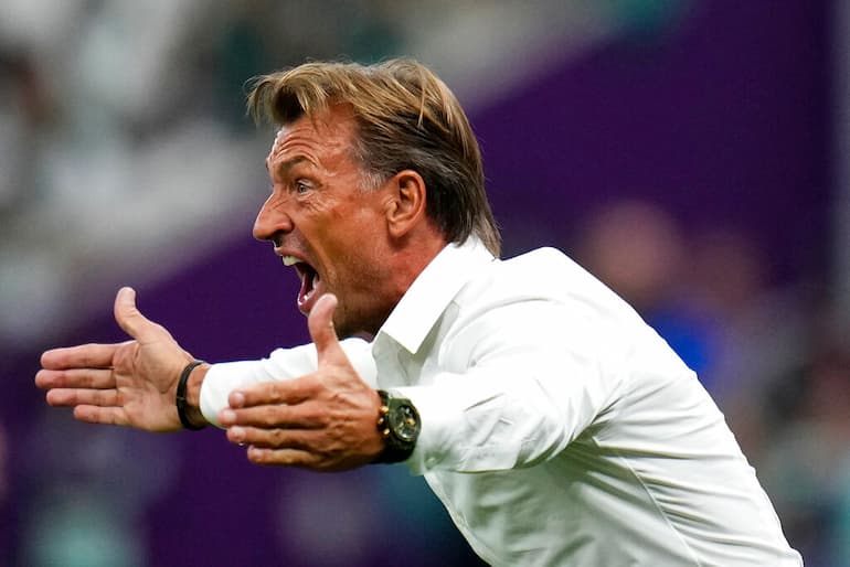 Hervè Renard tra i protagonisti di Qatar 2022!