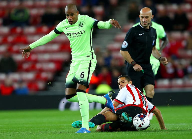 Jack Rodwell contro il City!