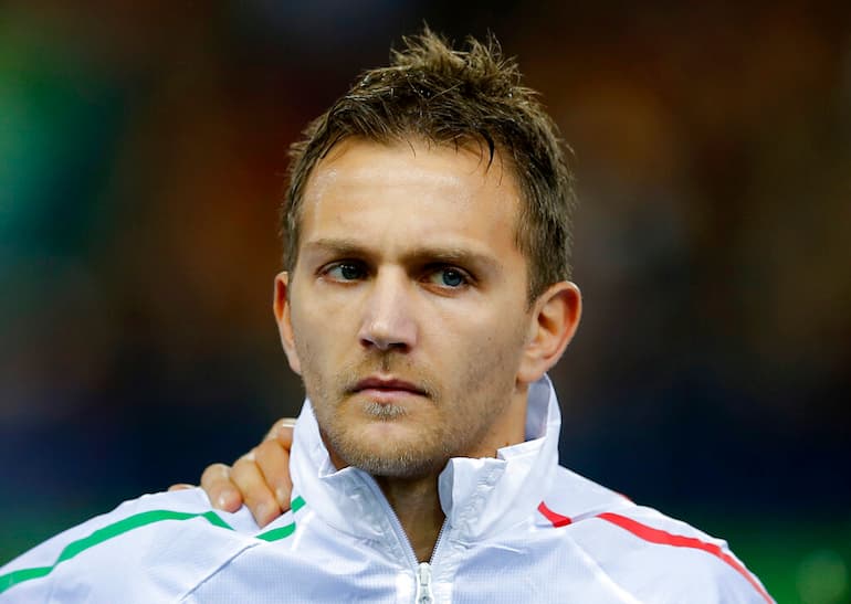 Domenico Criscito in Nazionale!