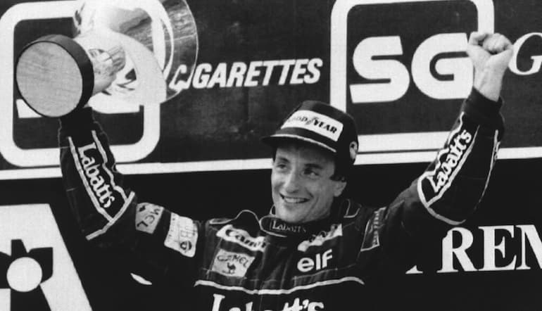 Riccardo Patrese