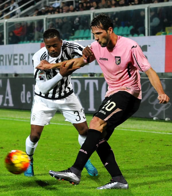 Vazquez ai tempi del Palermo!