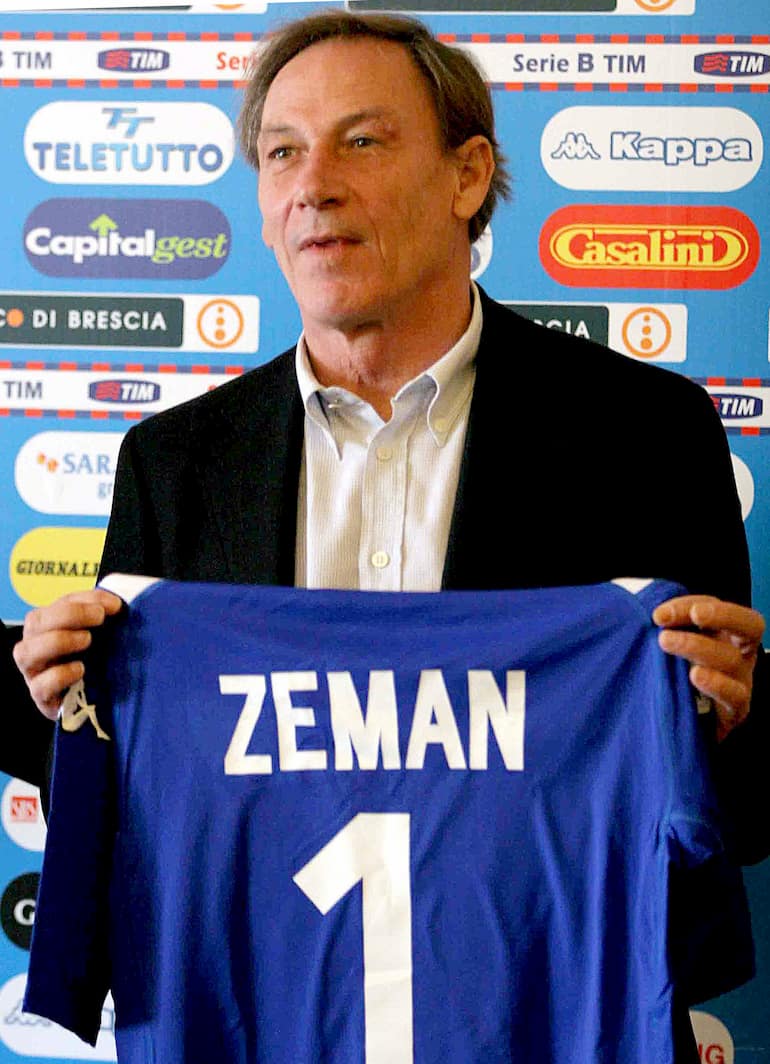 Zeman si presenta!