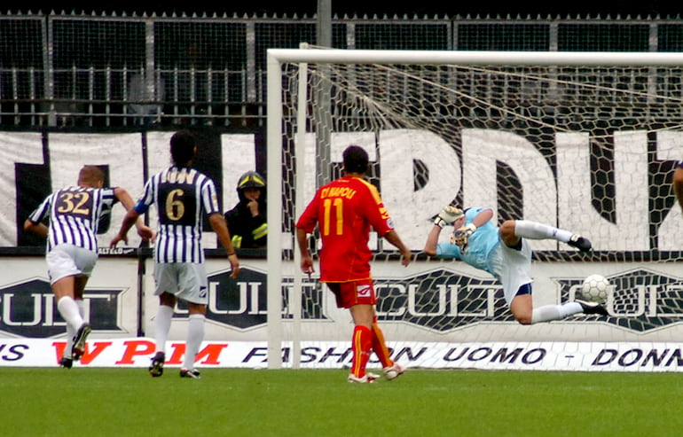 Pagliuca ad Ascoli!