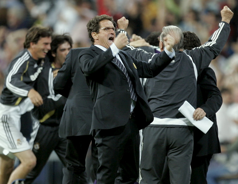 Don Fabio Capello!