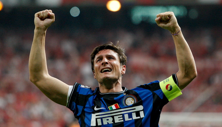 Zanetti a Madrid!