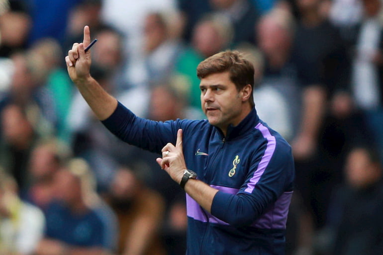 Pochettino licenziato dagli Spurs 