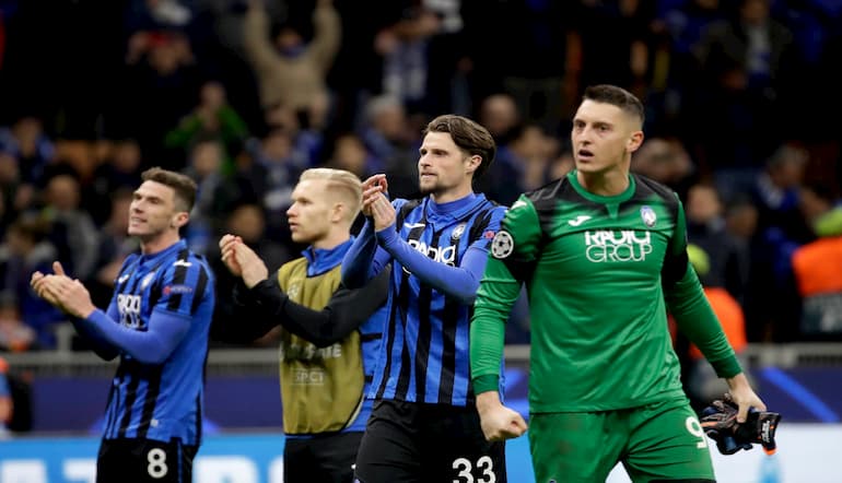 L'Atalanta, squadra sempre interessante per le sue statistiche!