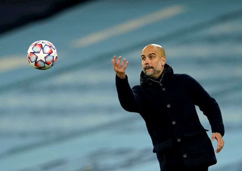 Guardiola, maestro del City!