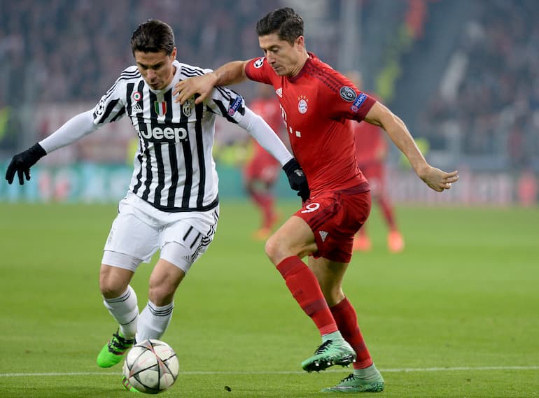 Hernanes contro il Bayern!