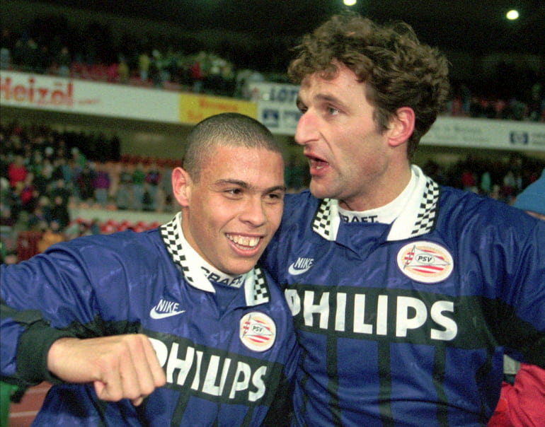 Il Fenomeno vero ai tempi del PSV!