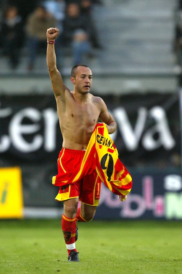 Cheva, idolo di Lecce!