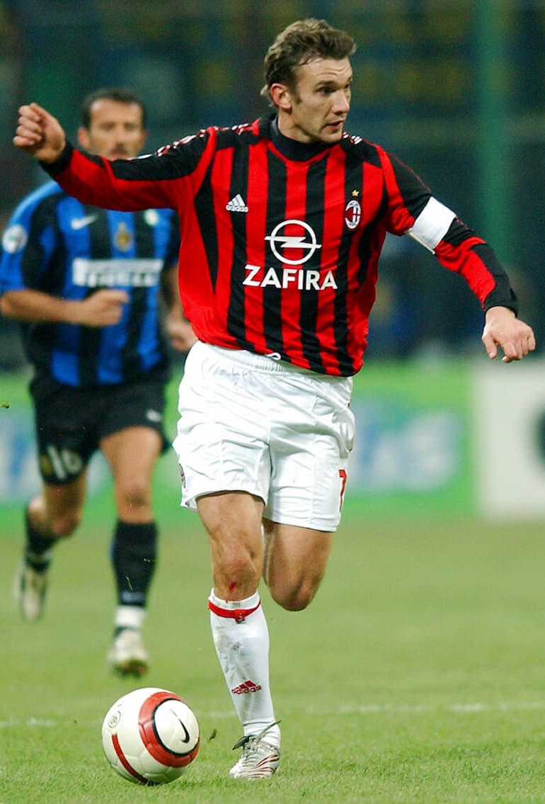 Sheva in un derby