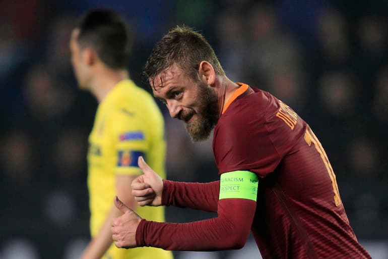 Daniele De Rossi