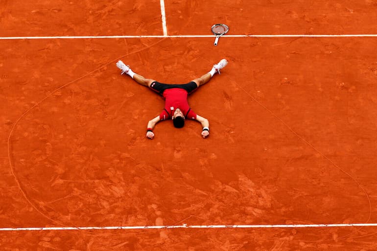 Nole Re di Parigi nel 2016!