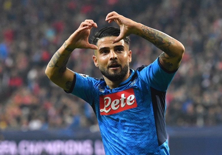 Il capitano, Lorenzo Insigne