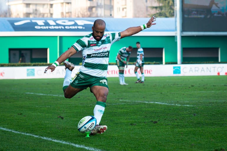 I Benetton restano nel mondo del rugby