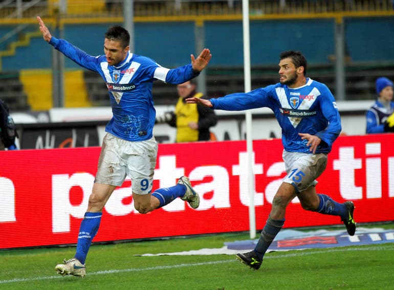 Andrea Caracciolo, bandiera del Brescia!