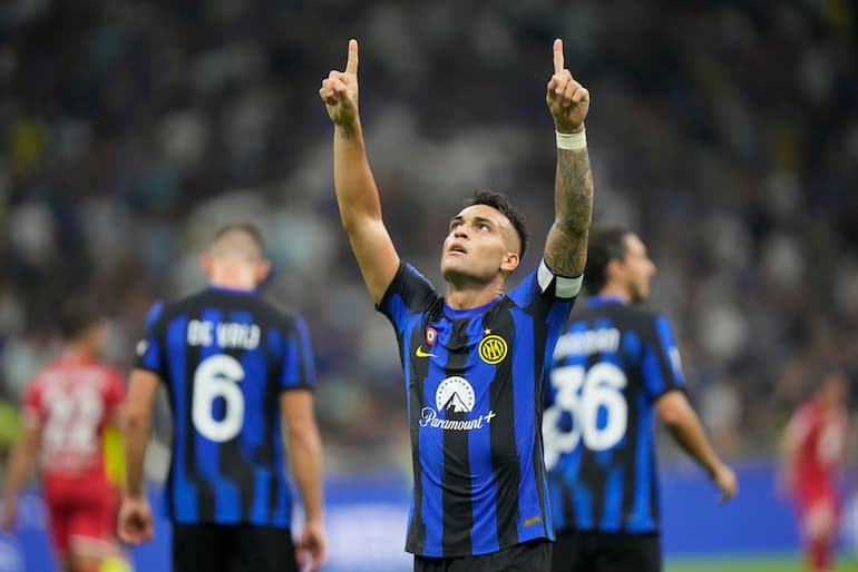 Lautaro Martinez