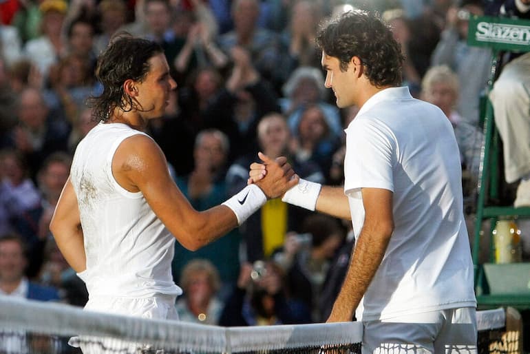 Nadal in finale contro Re Roger
