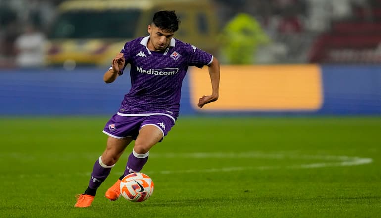 Parisi, nuovo acquisto dei Viola!