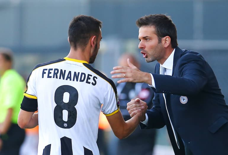 Strama con Bruno Fernandes, ancora talento inespresso ai tempi dell'Udinese