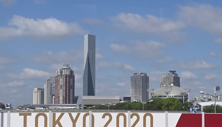 Tokyo 2021